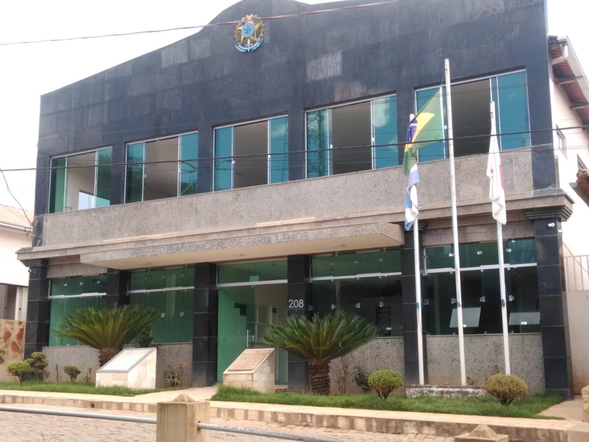 Prefeitura de Faria Lemos
