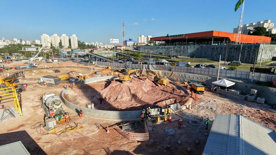 Linha 4-Amarela