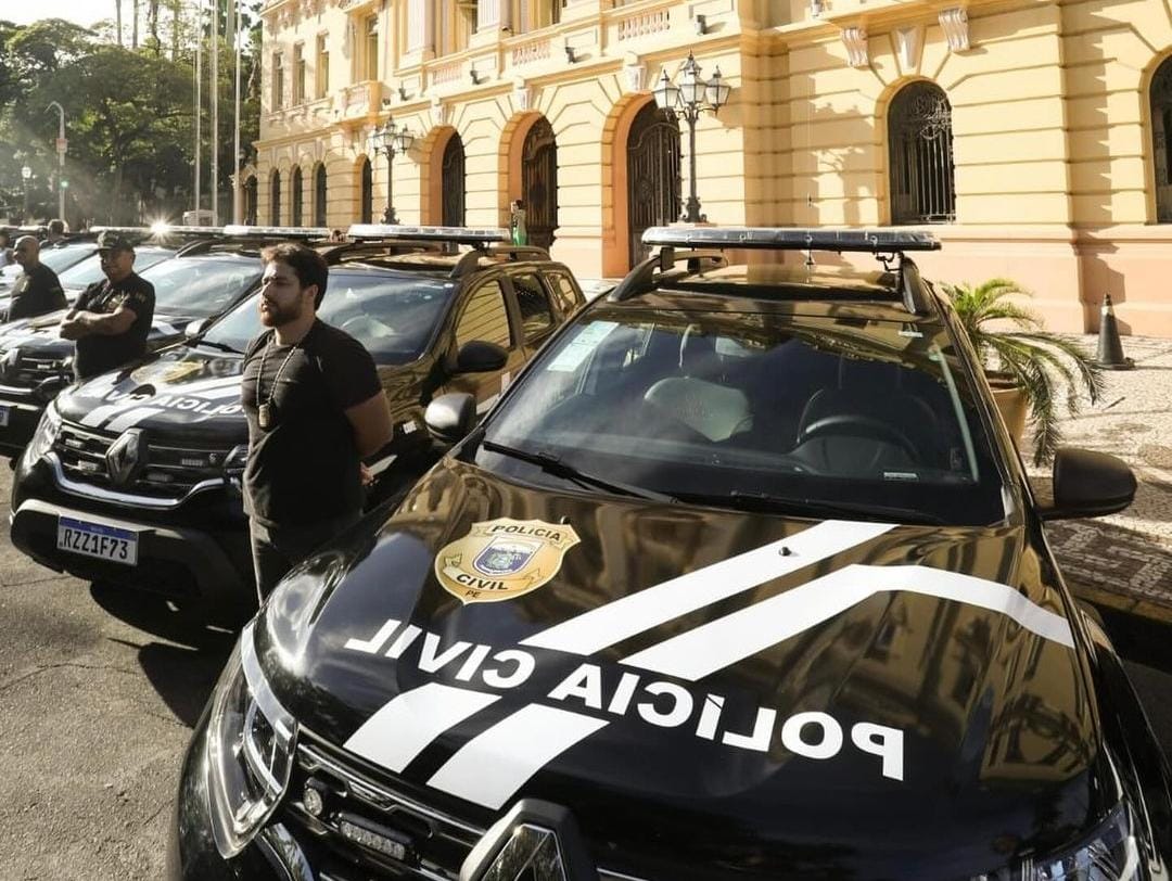 Polícia Civil PE