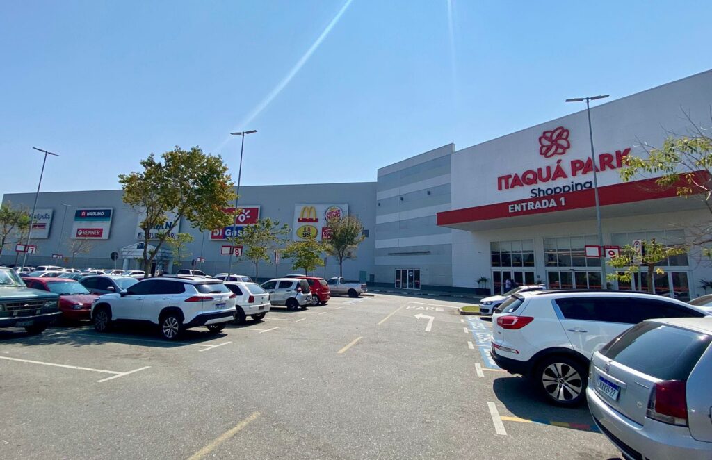 Itaquá Park Shopping