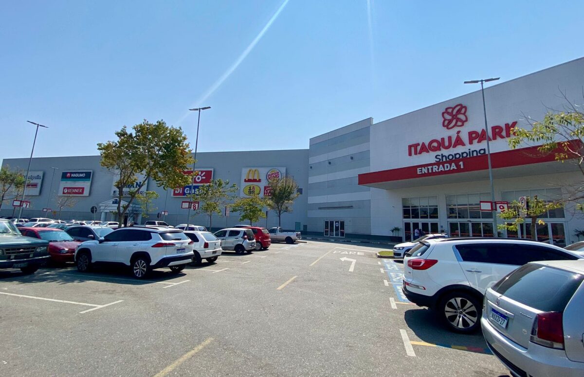 Itaquá Park Shopping