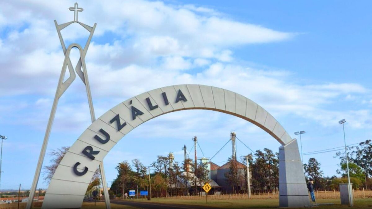 CRUZÁLIA SP
