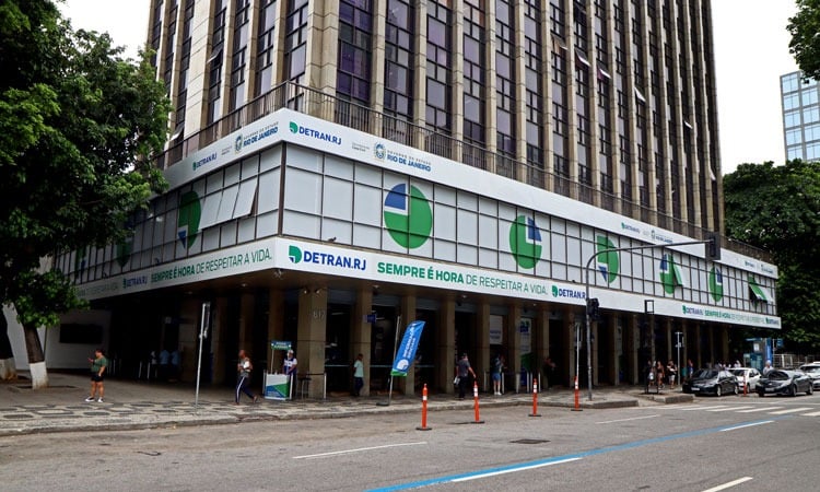 DETRAN RJ