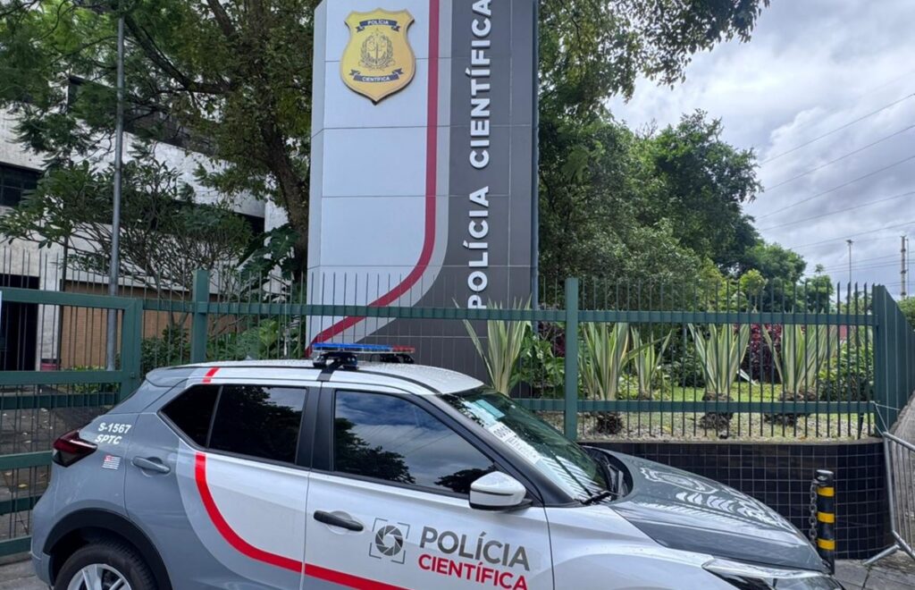 polícia científica sp