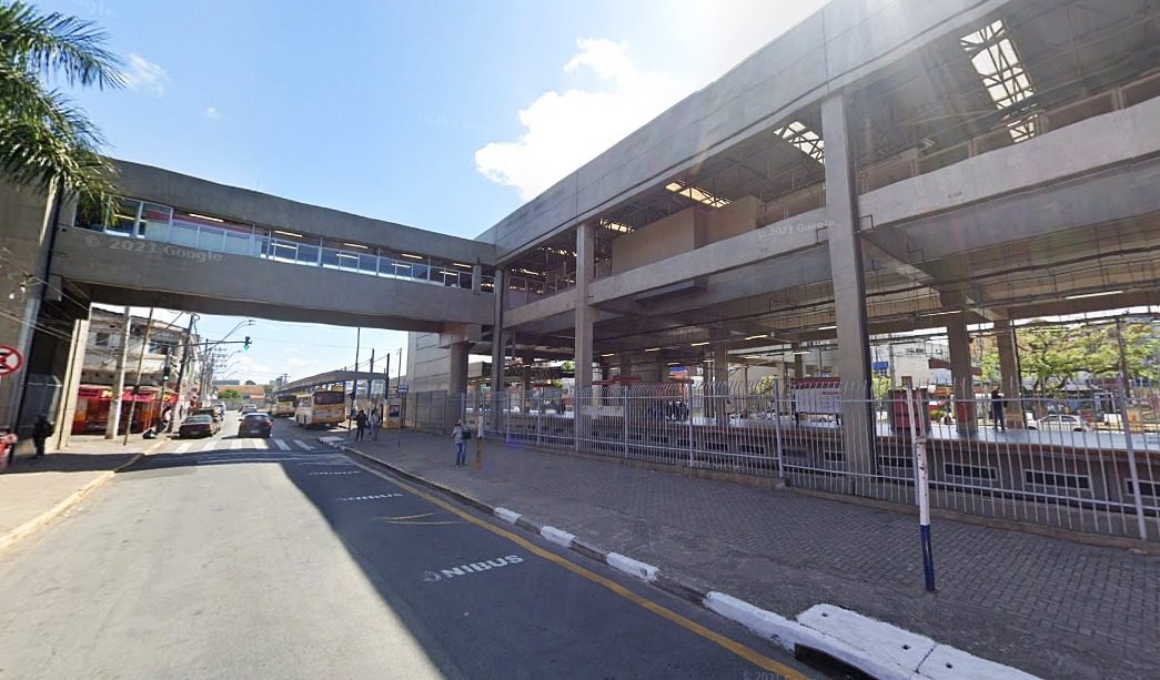 Estação Ferraz de Vasconcelos da CPTM