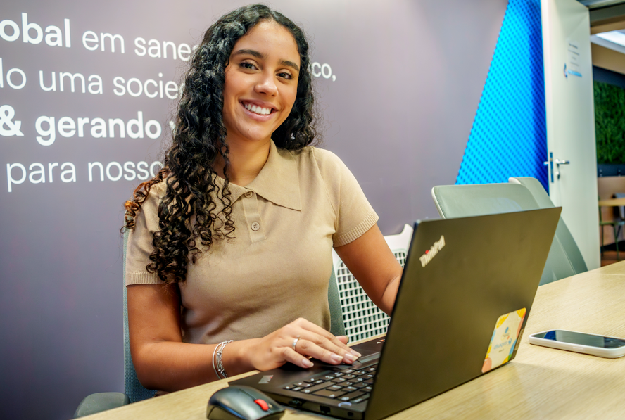 Jovem Aprendiz da Sabesp