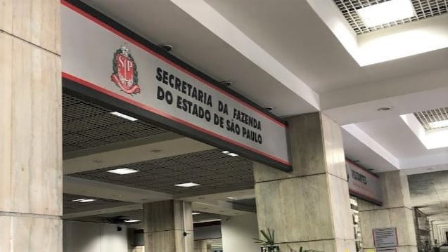 Secretaria da Fazenda do Estado de São Paulo