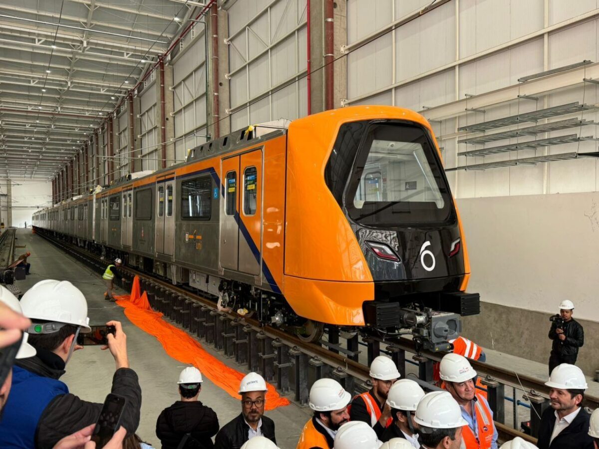 Linha Laranja