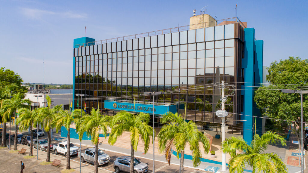 Assembleia Legislativa do Estado do Acre