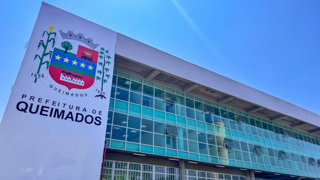 Prefeitura de Queimados RJ