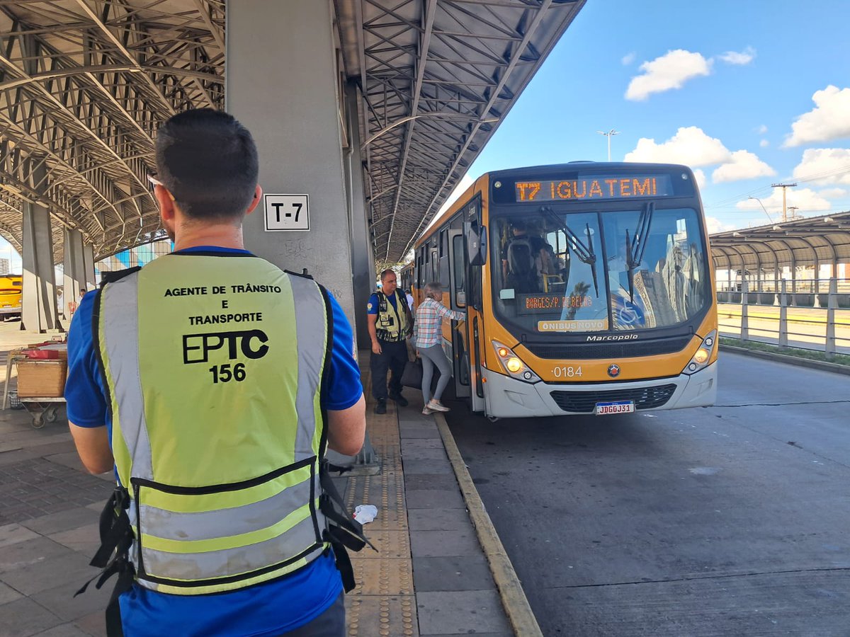 EPTC Porto Alegre