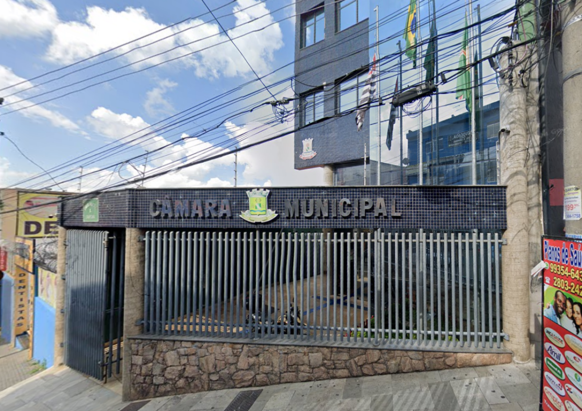 Câmara de Carapicuíba SP