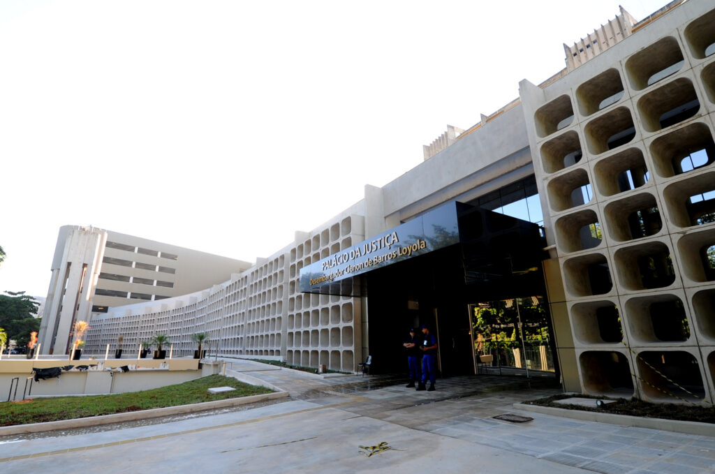 Tribunal de Justiça do Estado de Goiás