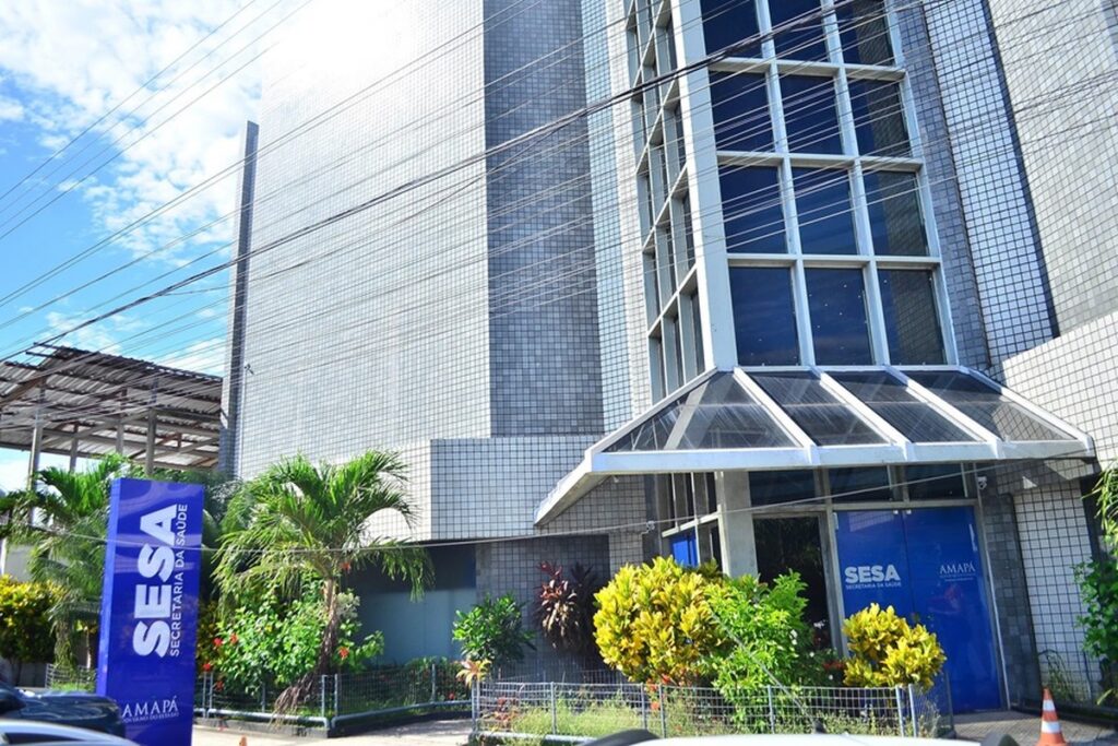 Secretaria de Estado da Saúde do Amapá