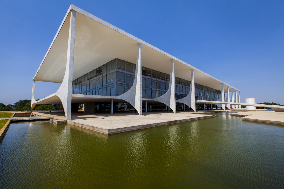 Palácio do Planalto