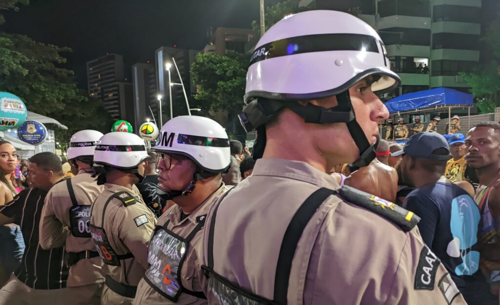 PM da Bahia