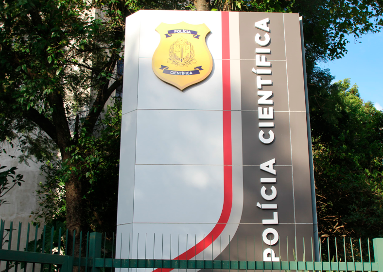 Polícia Científica SP