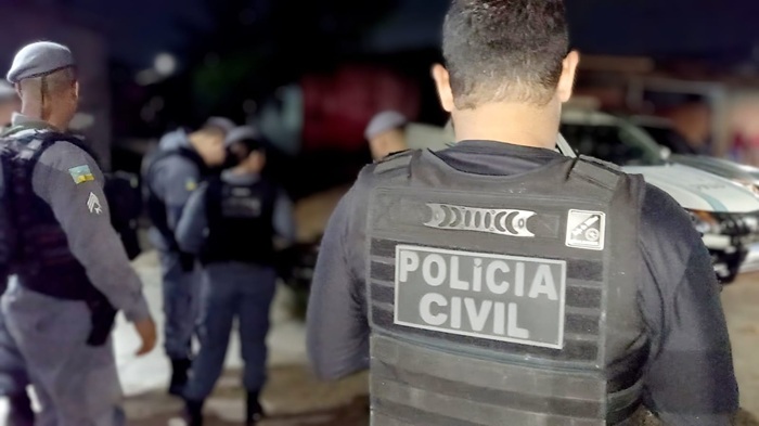 Polícia Civil do Estado do Amapá