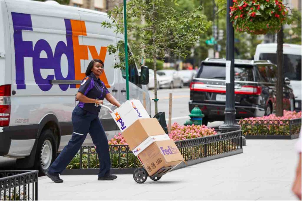 FedEx