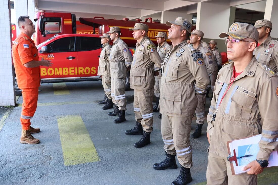 Bombeiros PE