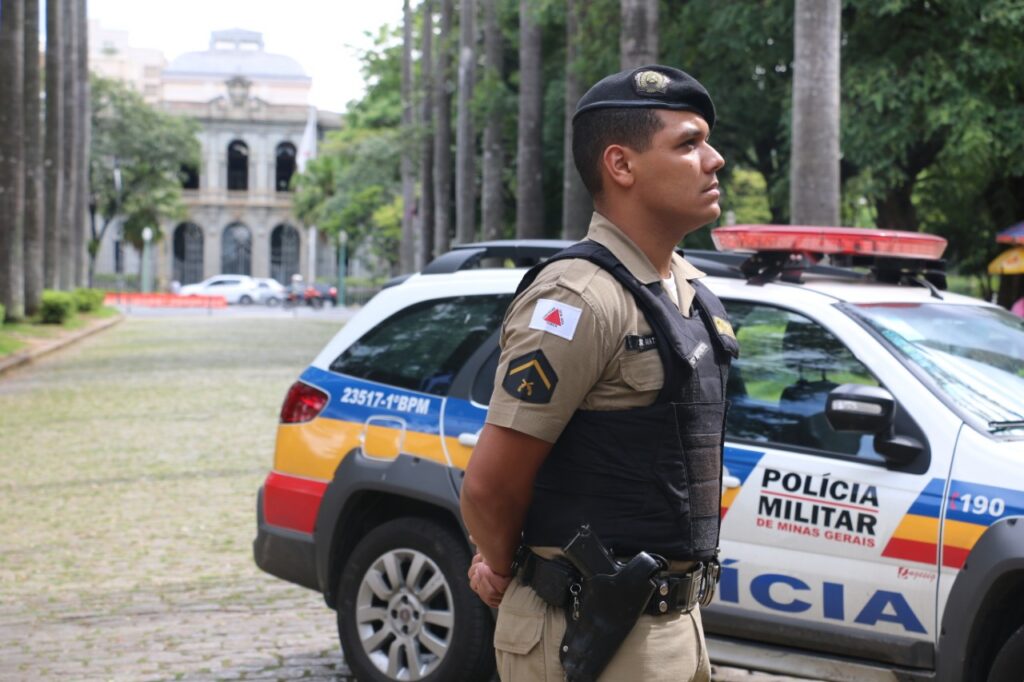 Polícia Militar de Minas Gerais