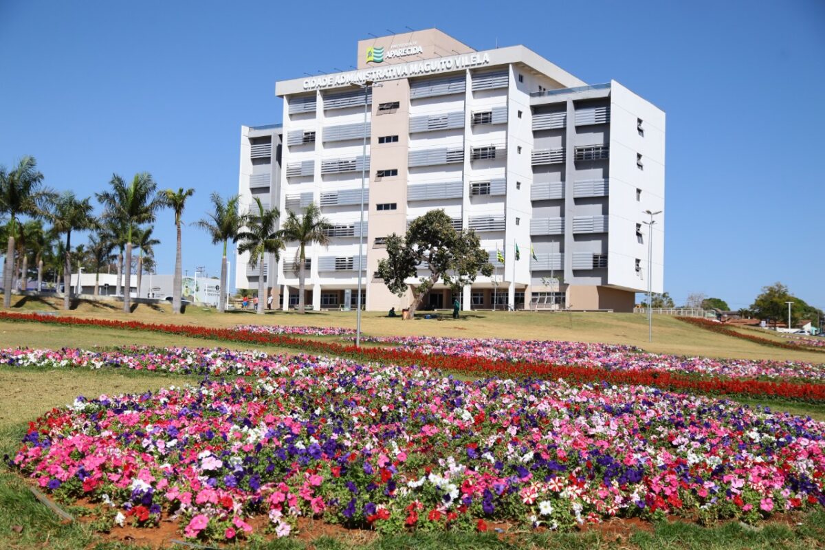 Prefeitura Aparecida de Goiânia