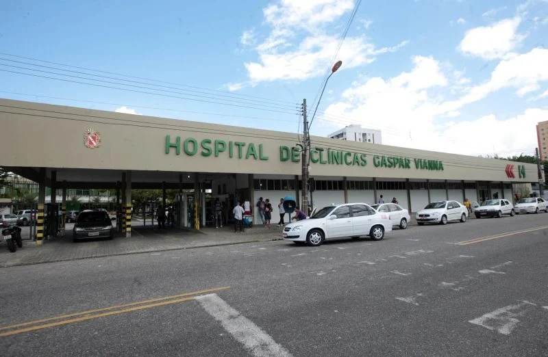 Fundação Pública Estadual Hospital de Clínicas