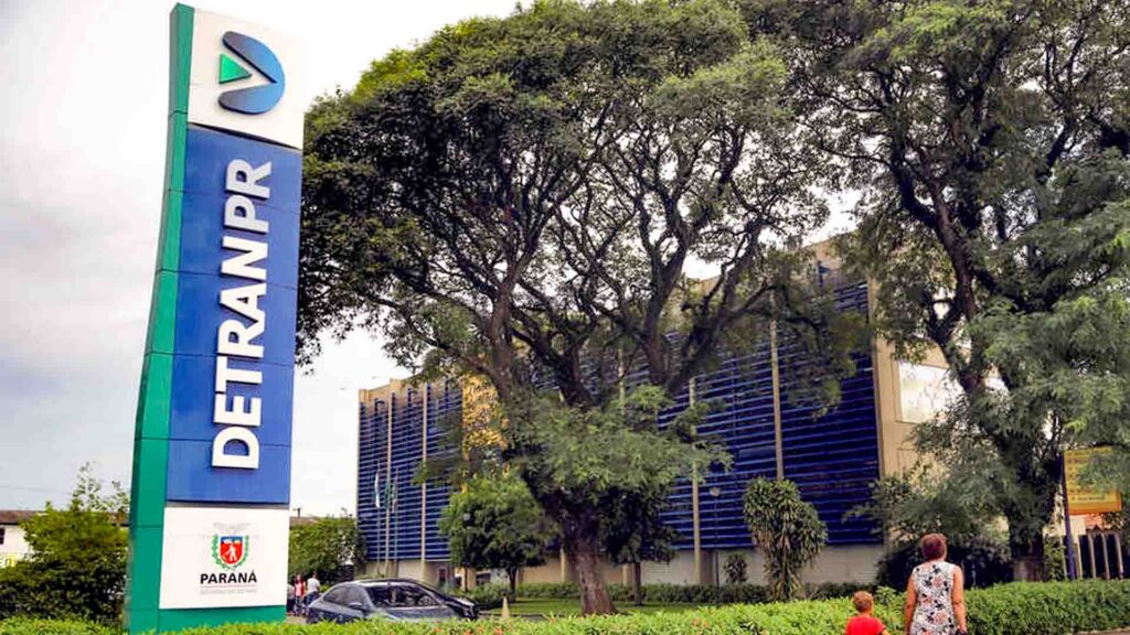 Detran PR