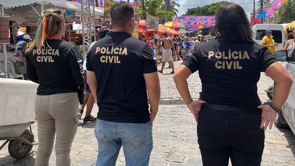 Polícia Civil de Pernambuco