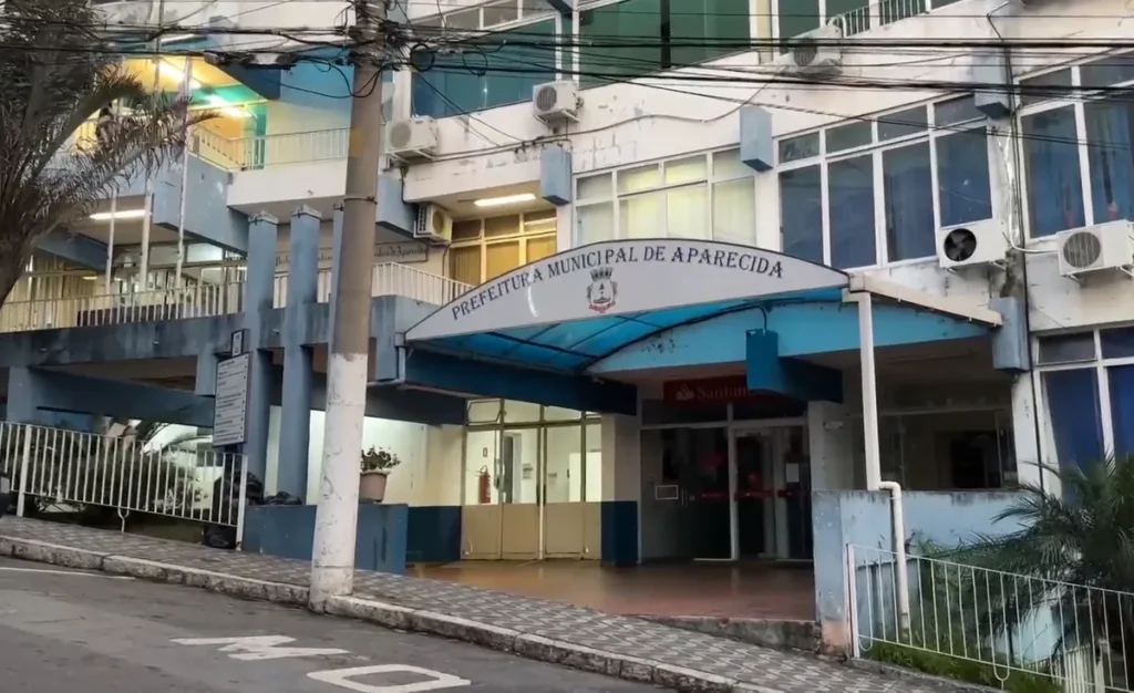 Prefeitura de Aparecida SP