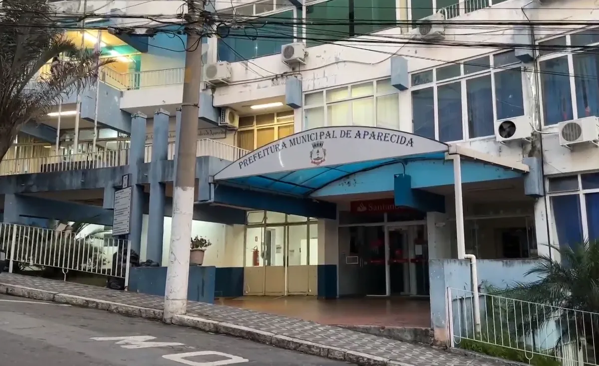 Prefeitura de Aparecida SP