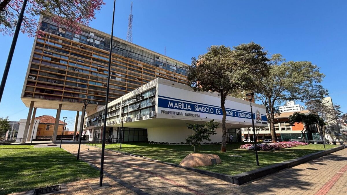 Prefeitura de Marília SP