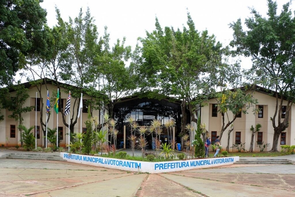 Prefeitura de Votorantim SP