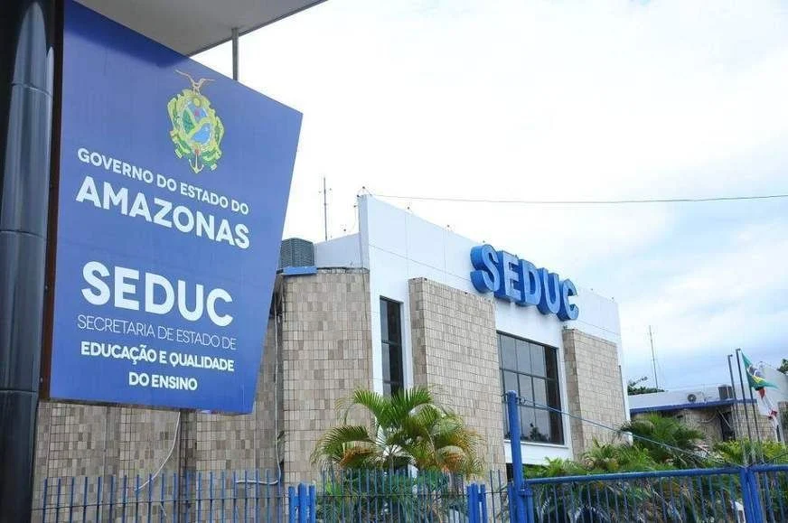 Secretaria da Educação do Estado do Amazonas