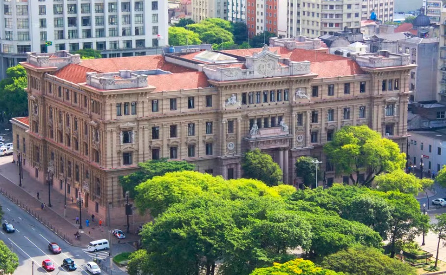 TJ SP - Tribunal de Justiça de São Paulo